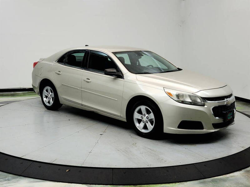 2014 Chevrolet Malibu LS