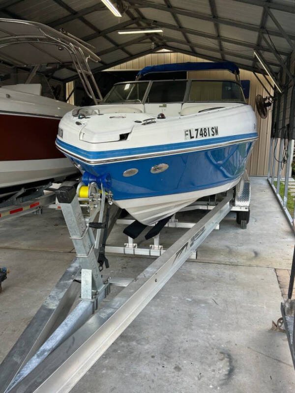 2012 Rinker 276