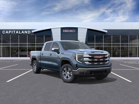 2024 GMC Sierra 1500