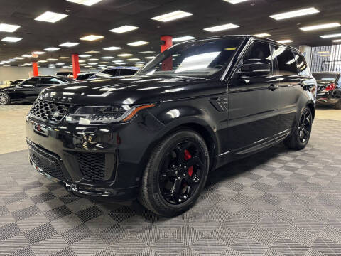 2021 Land Rover Range Rover Sport HSE Silver Edition