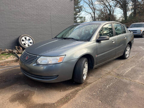 2007 Saturn Ion for sale at JMD Auto LLC in Taylorsville NC