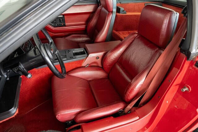 1984 Chevrolet Corvette