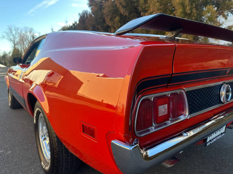 1973 Ford Mustang