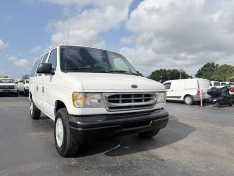 2001 Ford E-Series