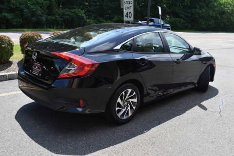 2016 Honda Civic EX