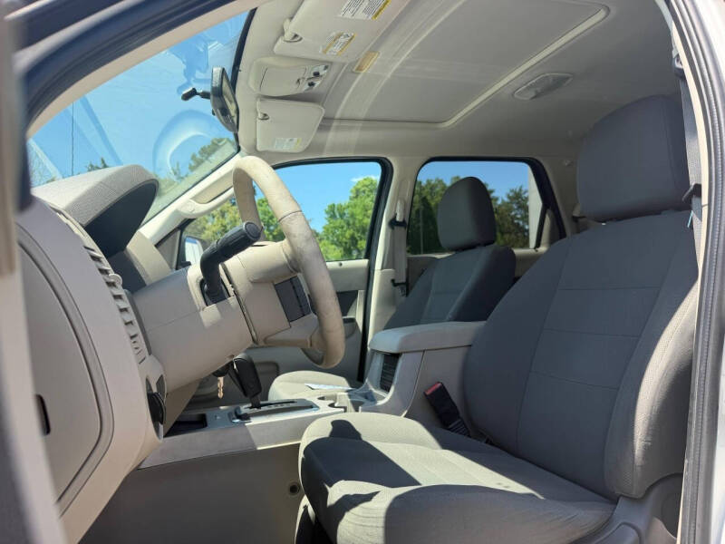 2009 Ford Escape XLT