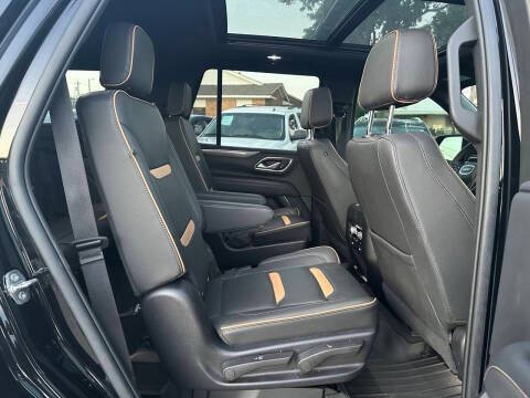 2022 GMC Yukon AT4