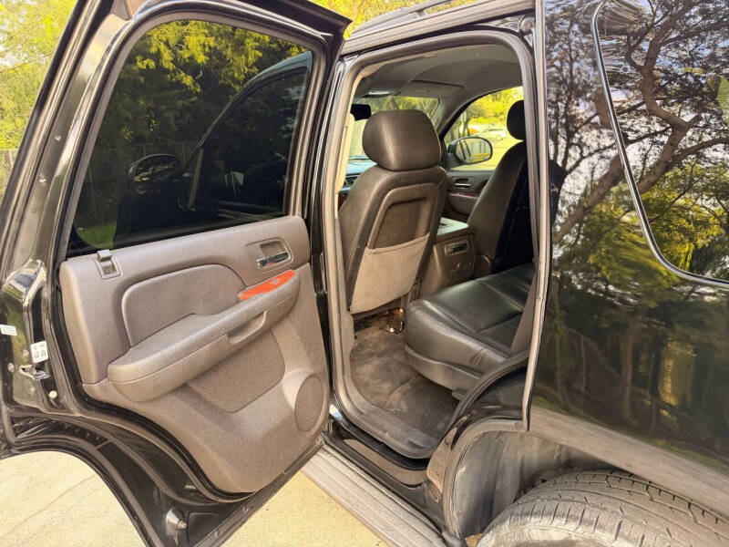 2013 Chevrolet Tahoe LS