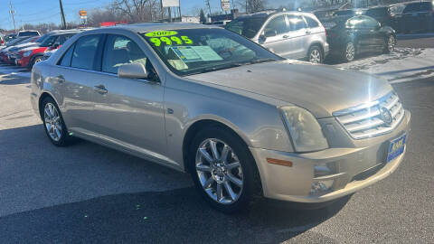 2007 Cadillac STS