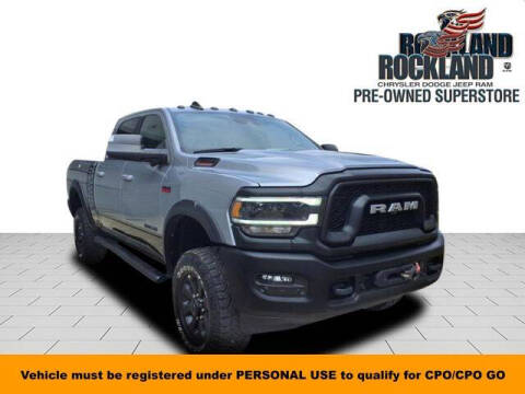 2022 RAM 2500 Power Wagon