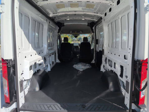 2026 Ford Transit 250