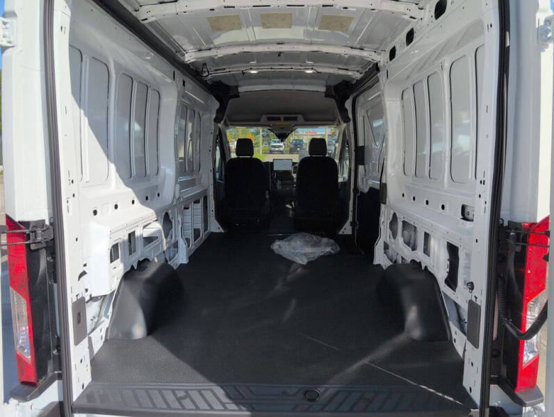 2026 Ford Transit 250