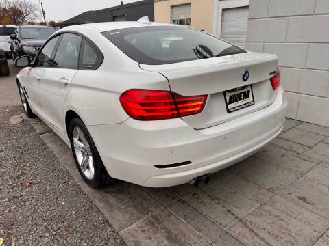 2015 BMW 4 Series 428i xDrive Gran Coupe