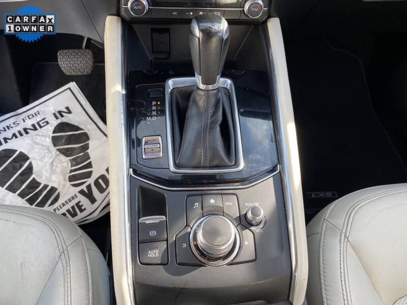 2019 Mazda CX-5 Grand Touring