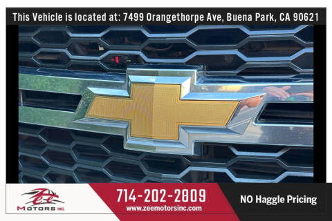 2018 Chevrolet Tahoe LT