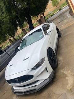 2018 Ford Mustang GT