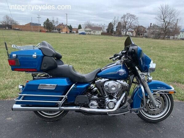 2005 Harley-Davidson Electra Glide Ultra Classic