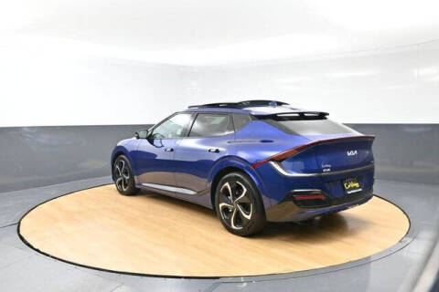 2022 Kia EV6 GT-Line