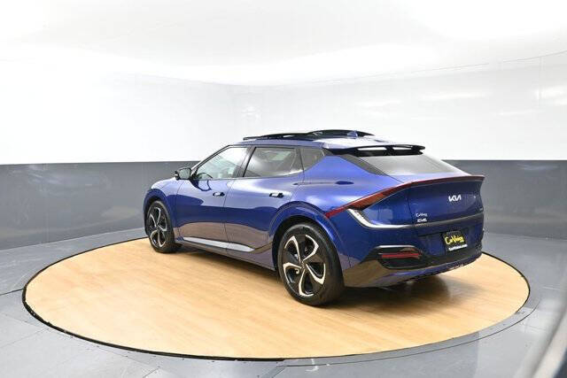 2022 Kia EV6 GT-Line