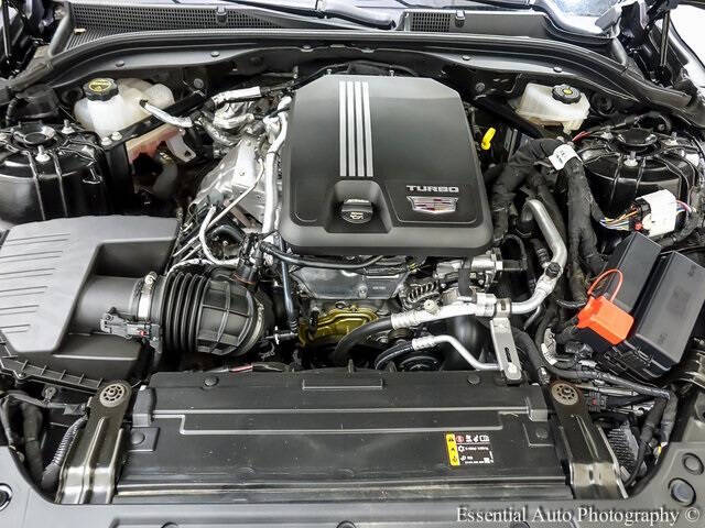 2025 Cadillac CT5 Premium Luxury