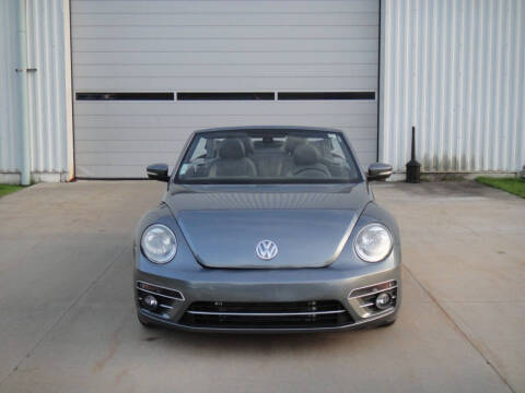 2017 Volkswagen Beetle Convertible 1.8T SEL