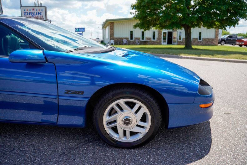 1996 Chevrolet Camaro