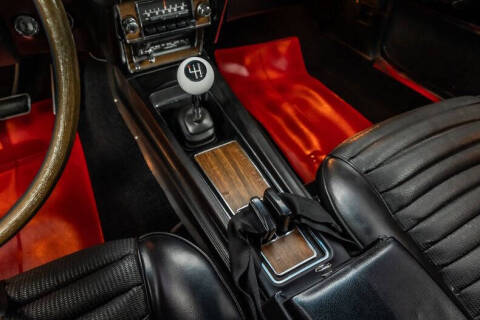 1969 Ford Mustang