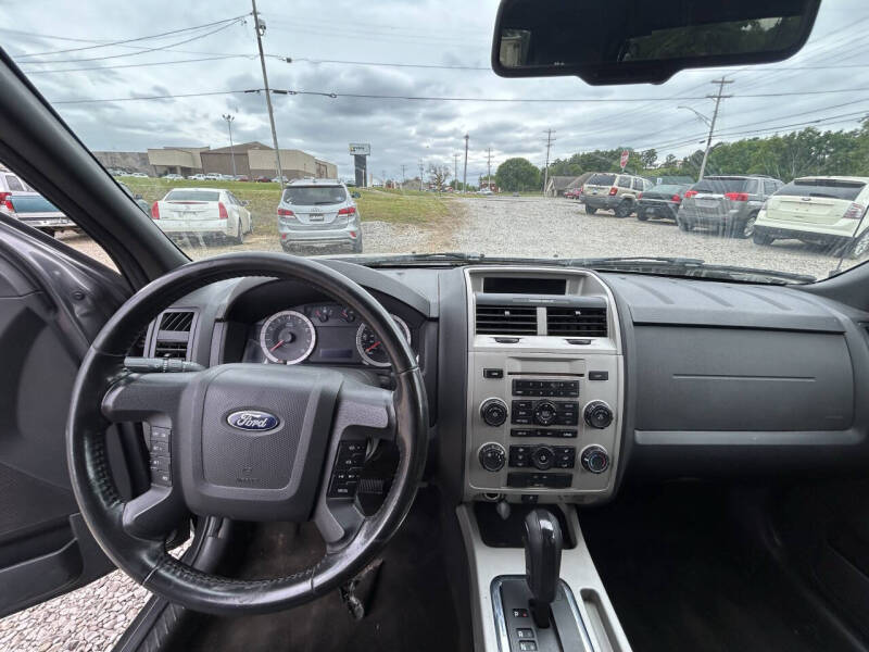 2010 Ford Escape XLT