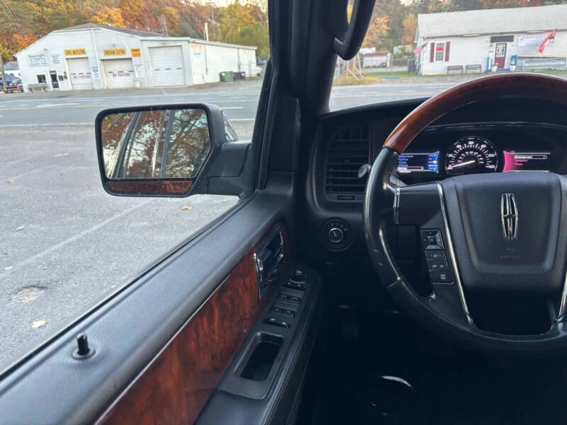 2015 Lincoln Navigator L