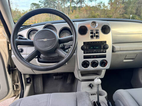 2008 Chrysler PT Cruiser Touring