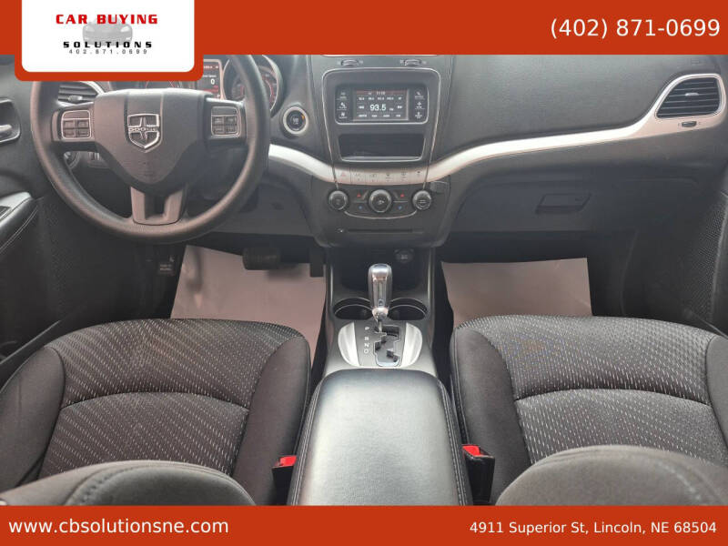 2014 Dodge Journey