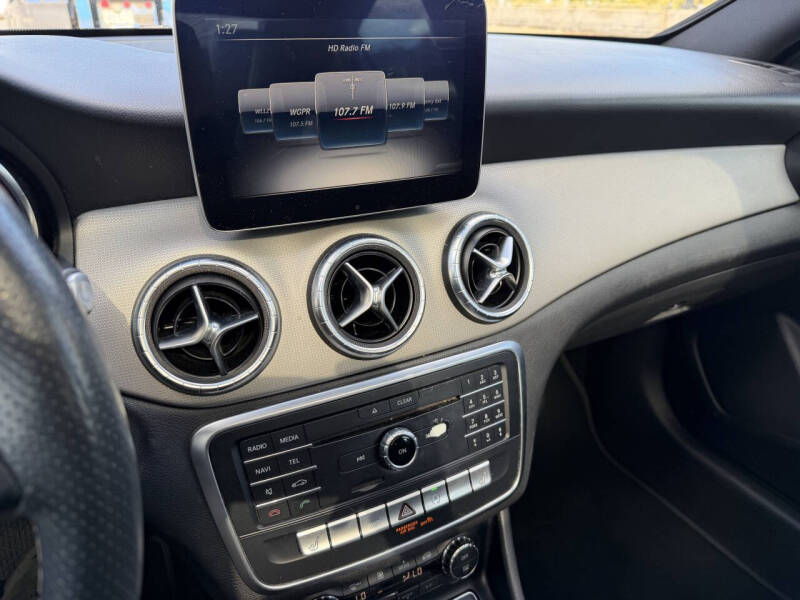 2018 Mercedes-Benz CLA CLA 250