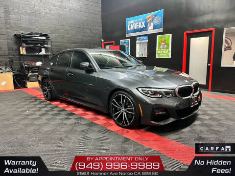 2019 BMW 3 Series 330i