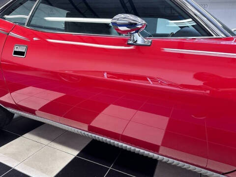 1970 Plymouth Barracuda