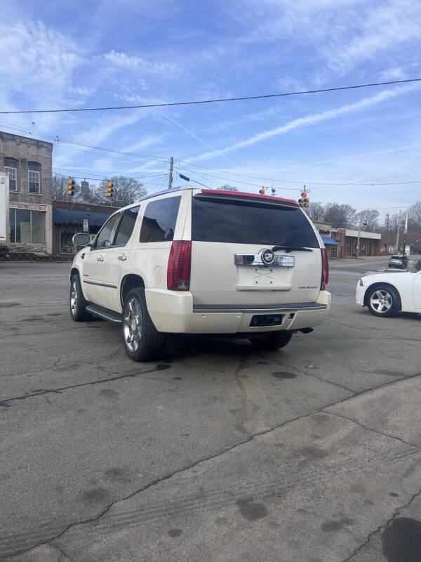 2008 Cadillac Escalade