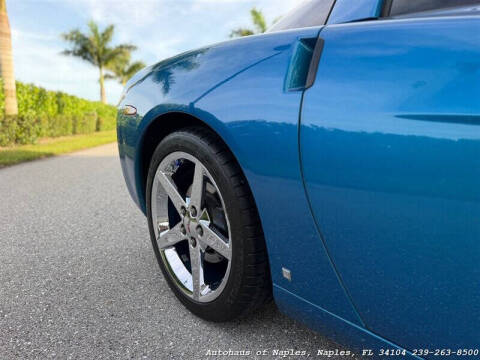 2008 Chevrolet Corvette