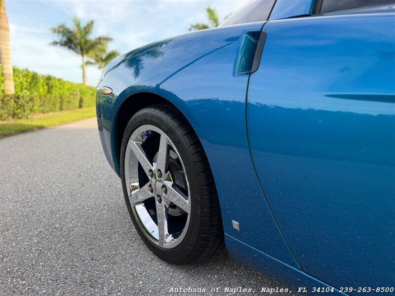 2008 Chevrolet Corvette