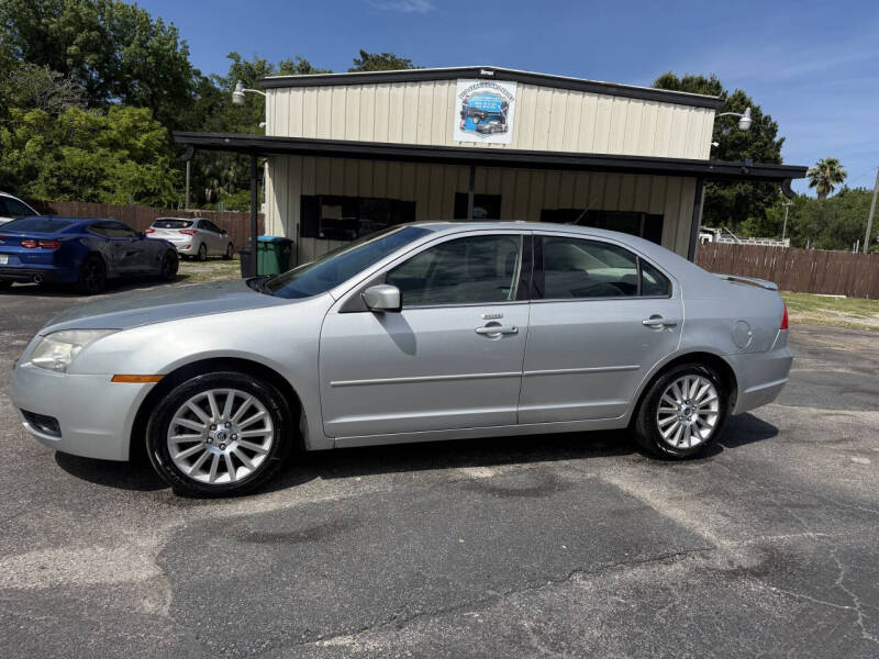 2009 Mercury Milan V6 Premier