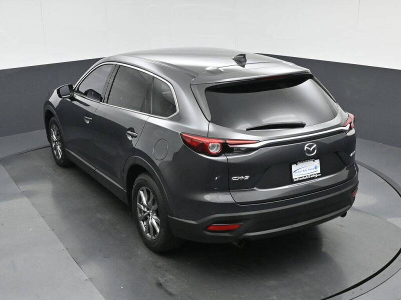 2019 Mazda CX-9 Touring