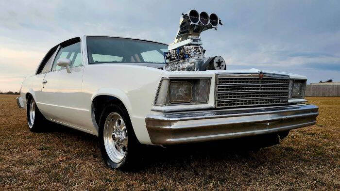 1979 Chevrolet Malibu