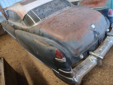 1950 Cadillac Series 61