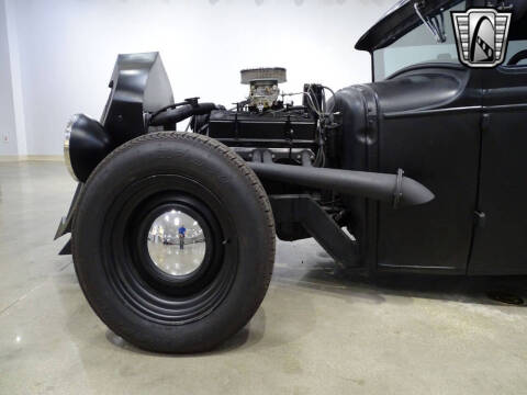 1930 Ford Model A