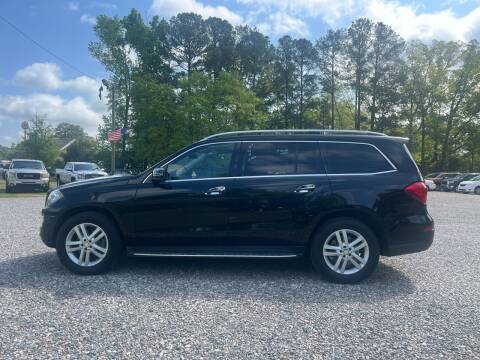 2014 Mercedes-Benz GL-Class for sale at Joye & Company INC, in Augusta GA