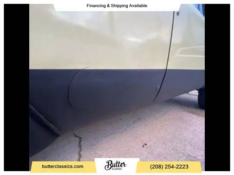 1977 International Scout