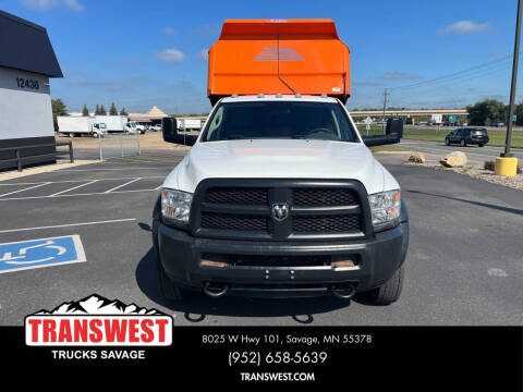 2013 RAM 5500
