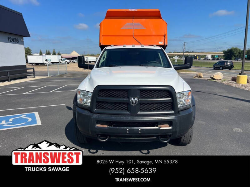 2013 RAM 5500