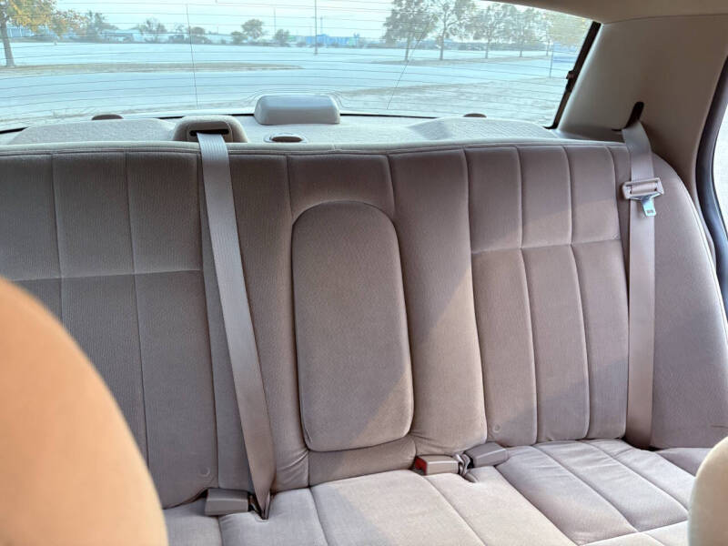 2003 Mercury Grand Marquis GS