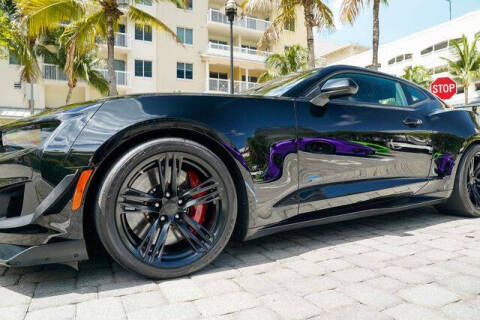 2018 Chevrolet Camaro ZL1