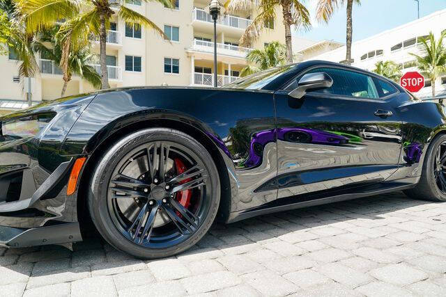 2018 Chevrolet Camaro ZL1