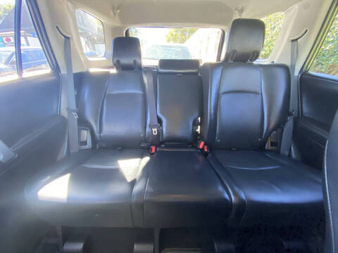 2014 Toyota 4Runner Limited